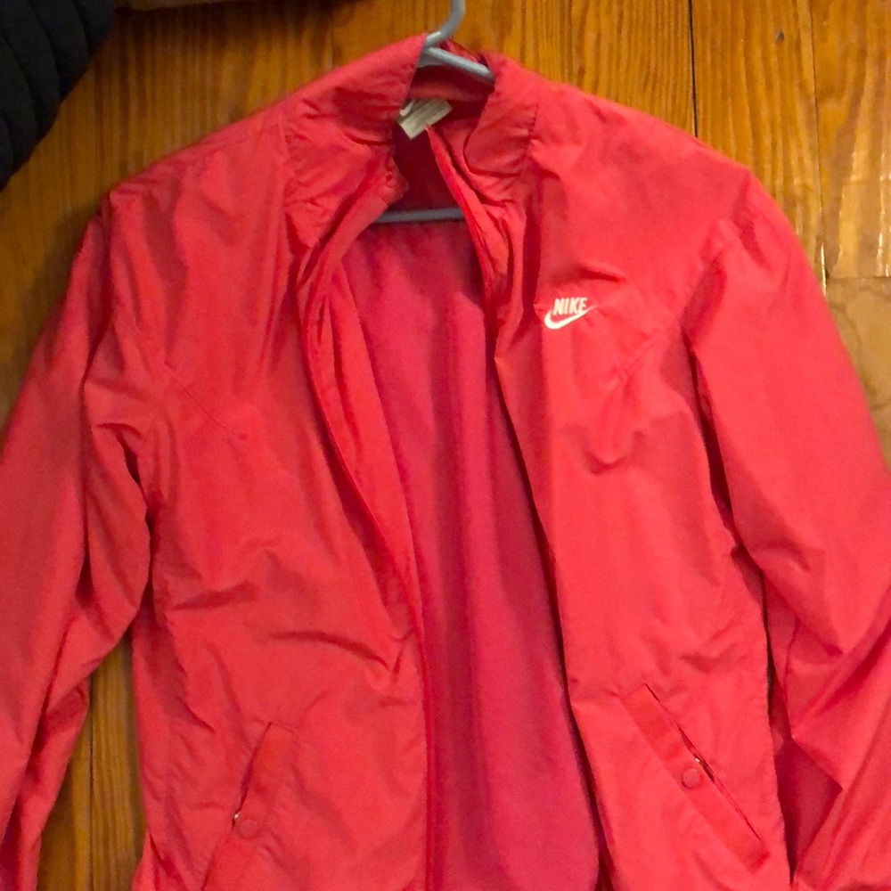 vintage nike windbreaker